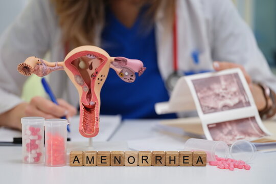 Hypothalamic Amenorrhea