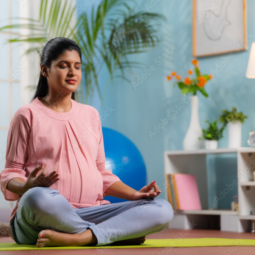 Fertility Yoga, Nutrition And Wellness