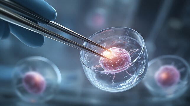 IVF & Embryo Creation