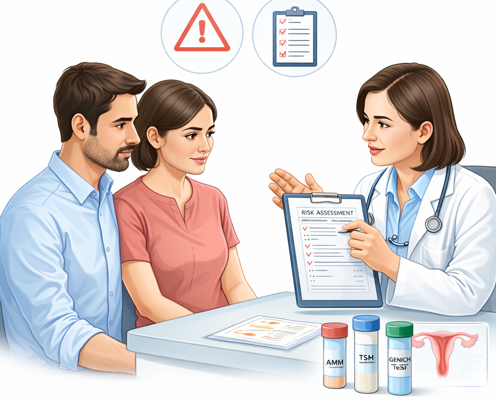 Risk Assessment & Testing Advice