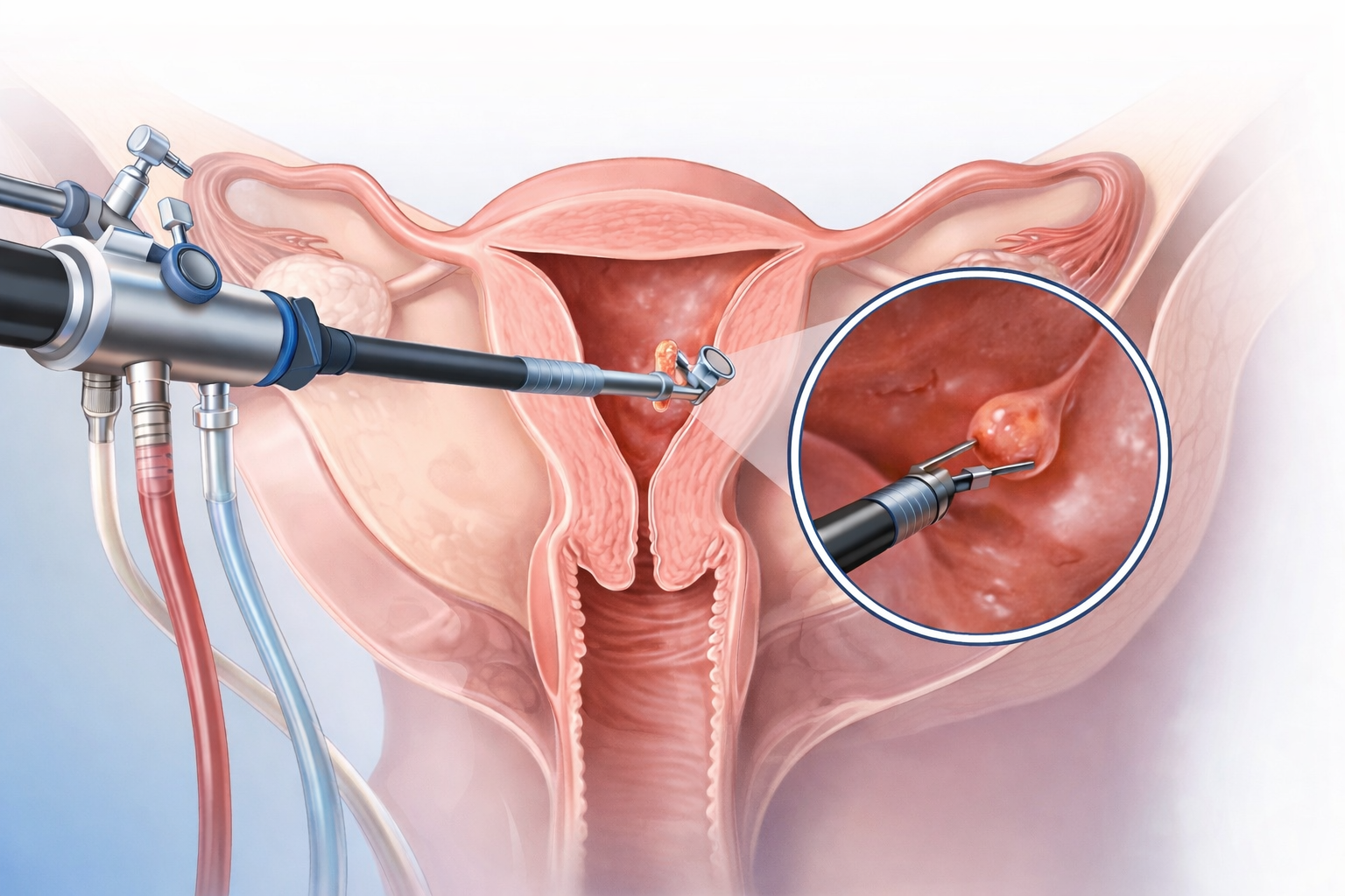 Hysteroscopy