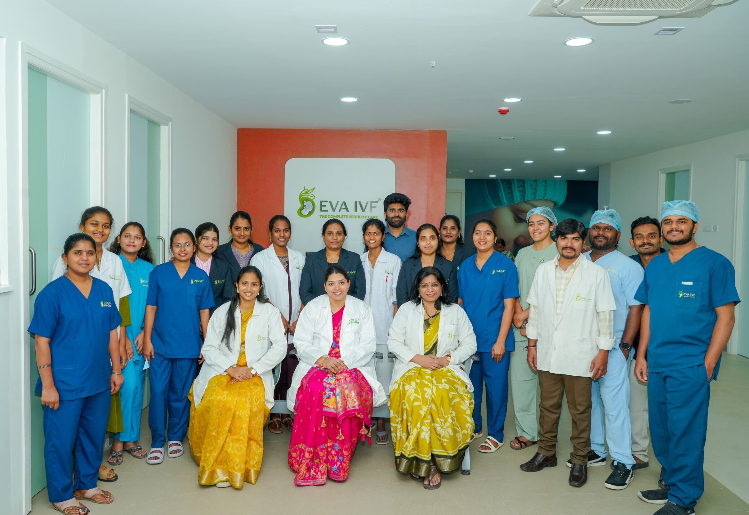 EVA IVF TEAM